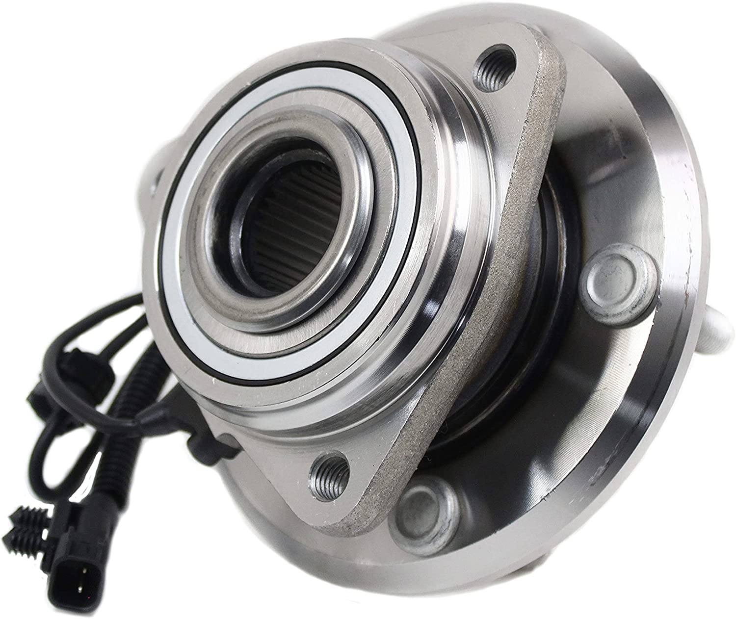 Front Wheel Bearing and Hub Assembly for Jeep Wrangler 2007 2008 2009 –  Dawn Auto Parts
