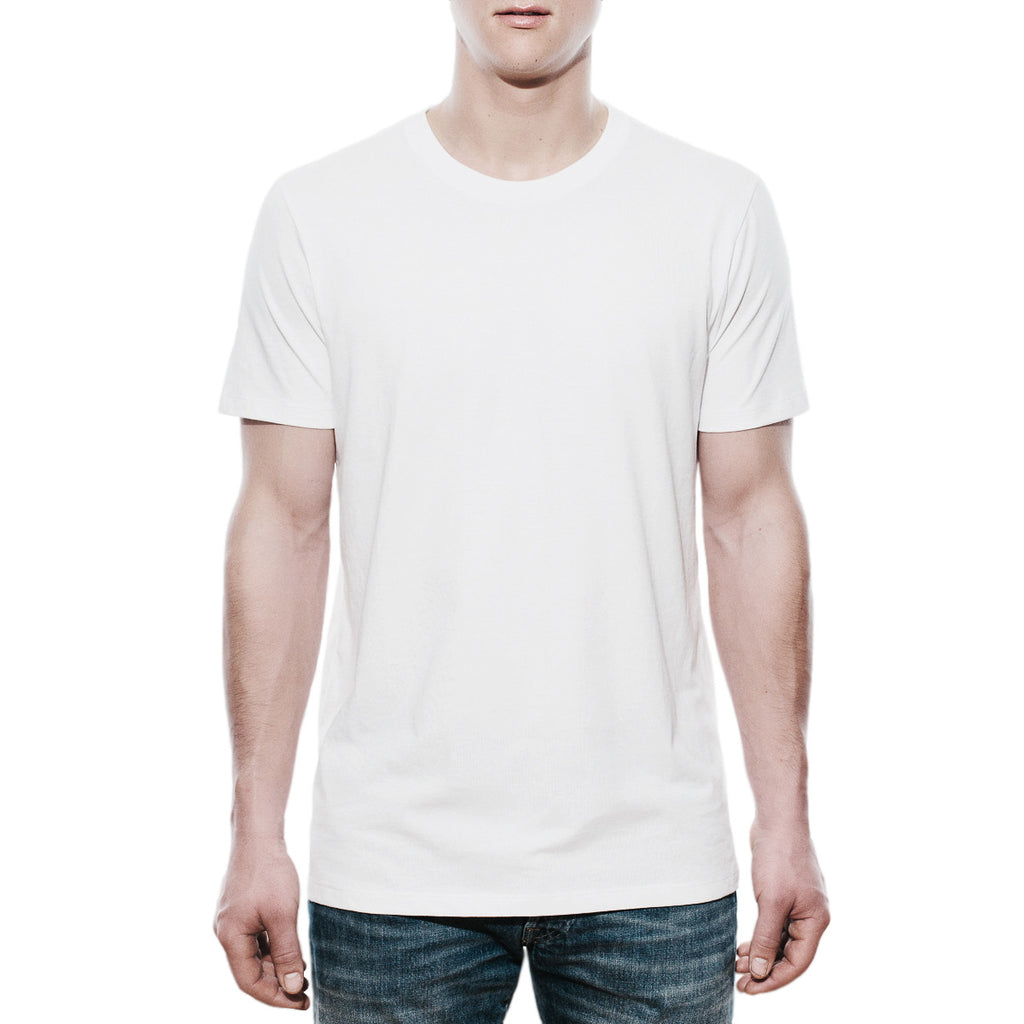 WHITE T. SUPPLY PREMIUM T-SHIRT | White T Supply