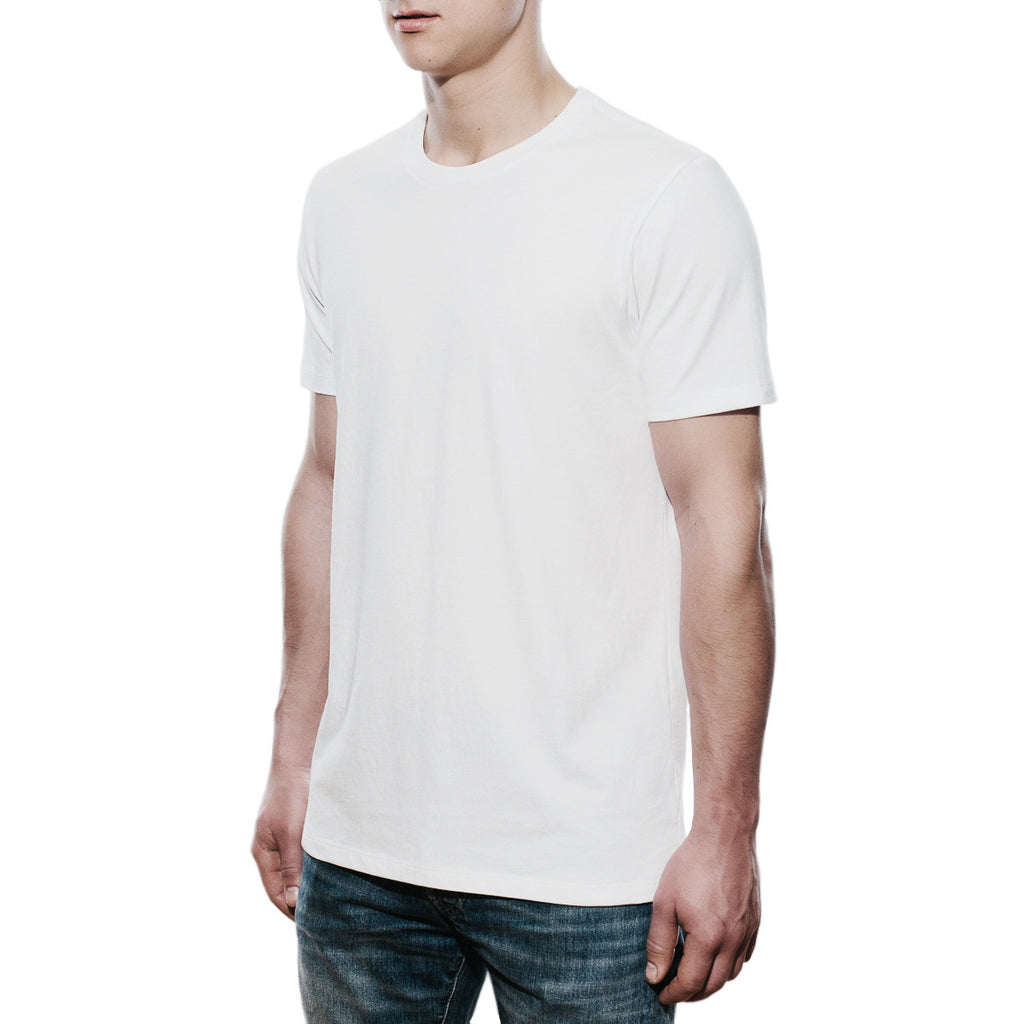 WHITE T. SUPPLY PREMIUM T-SHIRT | White T Supply