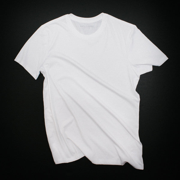 White T Supply | Clean. Essential. Timeless.