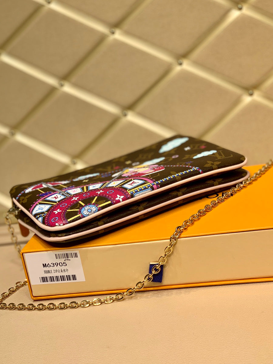 LOUIS VUITTON WALLET – That Girl Boutique1