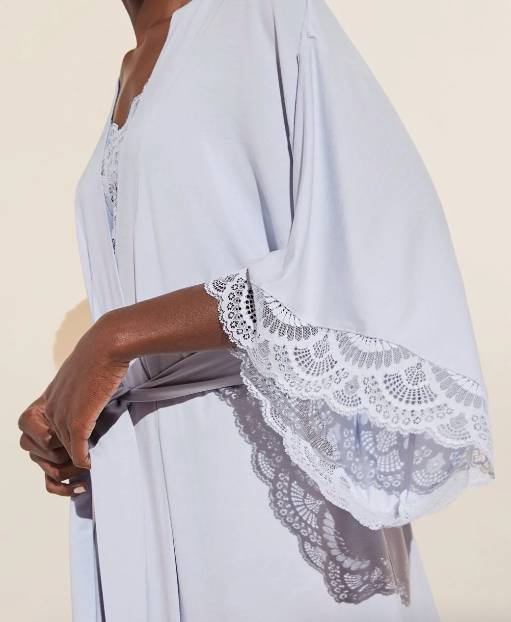 MARIANA THE MADEMOISELLE KIMONO ROBE