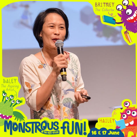 Monstrous Fun: [Bilingual Storytelling] Where Is The Dog? 《狗狗在哪里？》 & Who Stole Our Fruits? 《谁偷了我们的水果？》