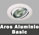 Aros aluminio de la serie básica más barata