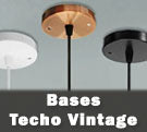 Bases de techo vintage