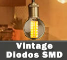Diodos LED SMD Vintage