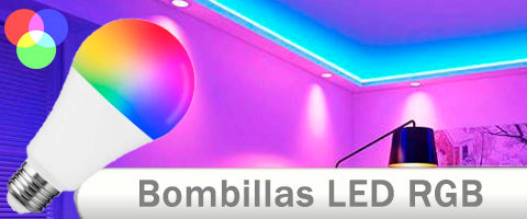 BL28B - Bombillo led 2W bola E27 luz cálida 3000-3500°K Enerlux