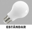 Bombillas estándar LED E27