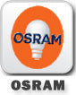 Bombillas LED de la marca Osram