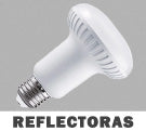 Bombillas reflectoras E27 LED