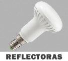 Bombillas LED reflectoras E14 R50 R39