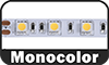 Tira monocolor LED