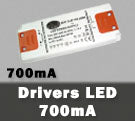 Driver LED 700mA corriente constante