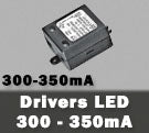 Driver led corriente constante 300 350 mA