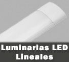 Luminarias LED de lineales superficie para techos cocinas