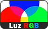 Tonalidad de luz RGB