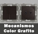 Mecanismos de color grafito