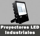 Proyectores LED industriales chip profesional alta luminosidad driver garantía