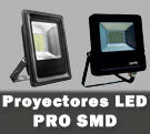 Proyectores de LED profesionales chip SMD