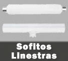 Linestras y sofitos LED