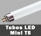 Tubos LED mini T5