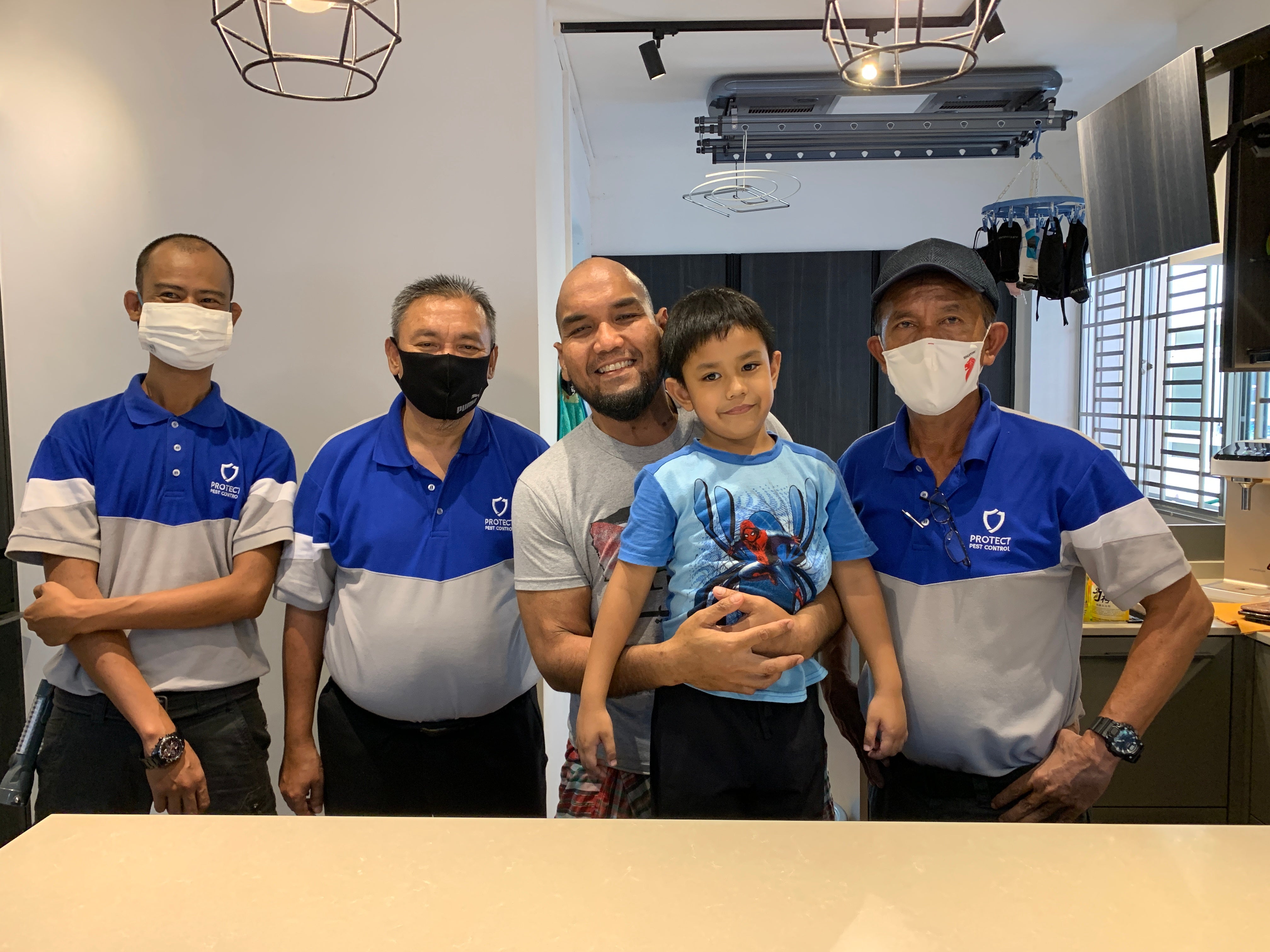 Pest Control Singapore About