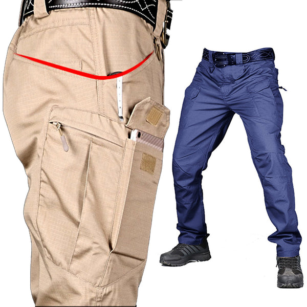 Expolice Cargo Trousers  MilitaryMart