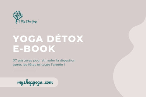 Ebook Yoga détox - Libre et Gratuit - My Shop Yoga