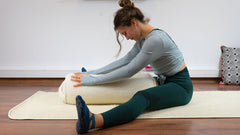 Comment choisir son bolster de yoga. – My Shop Yoga