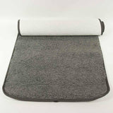 Dhodra - Tapis de Laine Mérinos - Colori gris foncé - My Shop Yoga