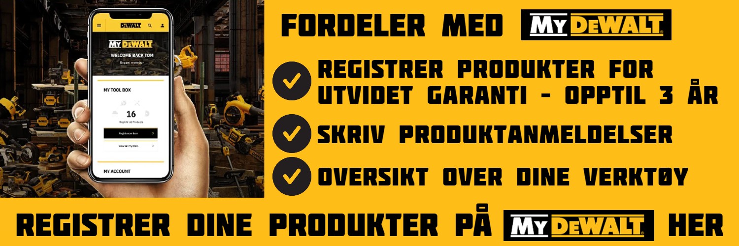 MyDewalt Registrer BergenVerktøy.jpg__PID:9b6eb48d-8a7c-4edc-94f1-748465e4e18d