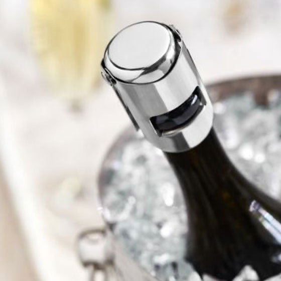 Vinglacé Champagne Set - 2 Flutes & Bottle Chiller – UnMask