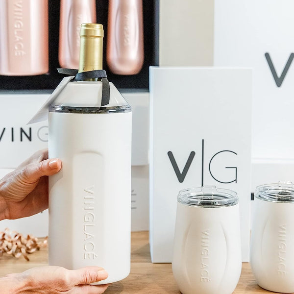 Vinglace Insulated Whiskey Tumbler