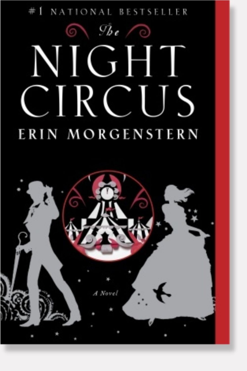 The Night Circus book cover