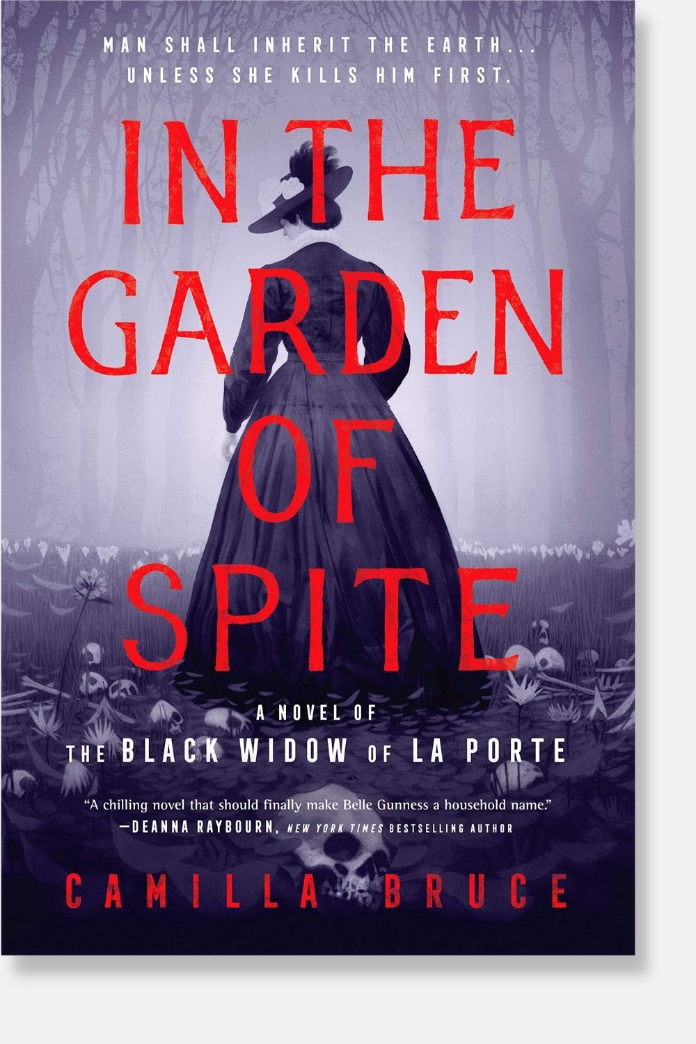 In the Garden of Spite book cover