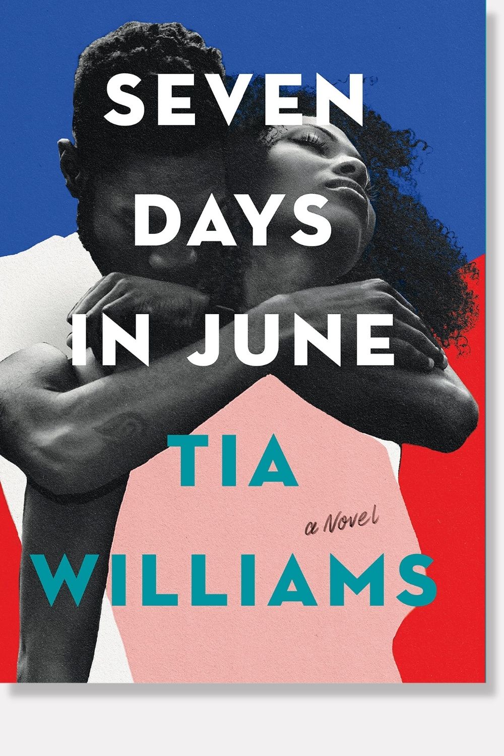 Seven Days in June book cover