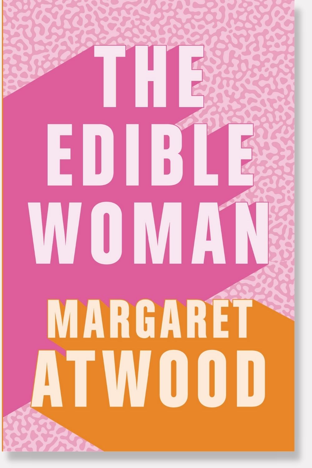 The Edible Woman by Margaret Atwood - book cover