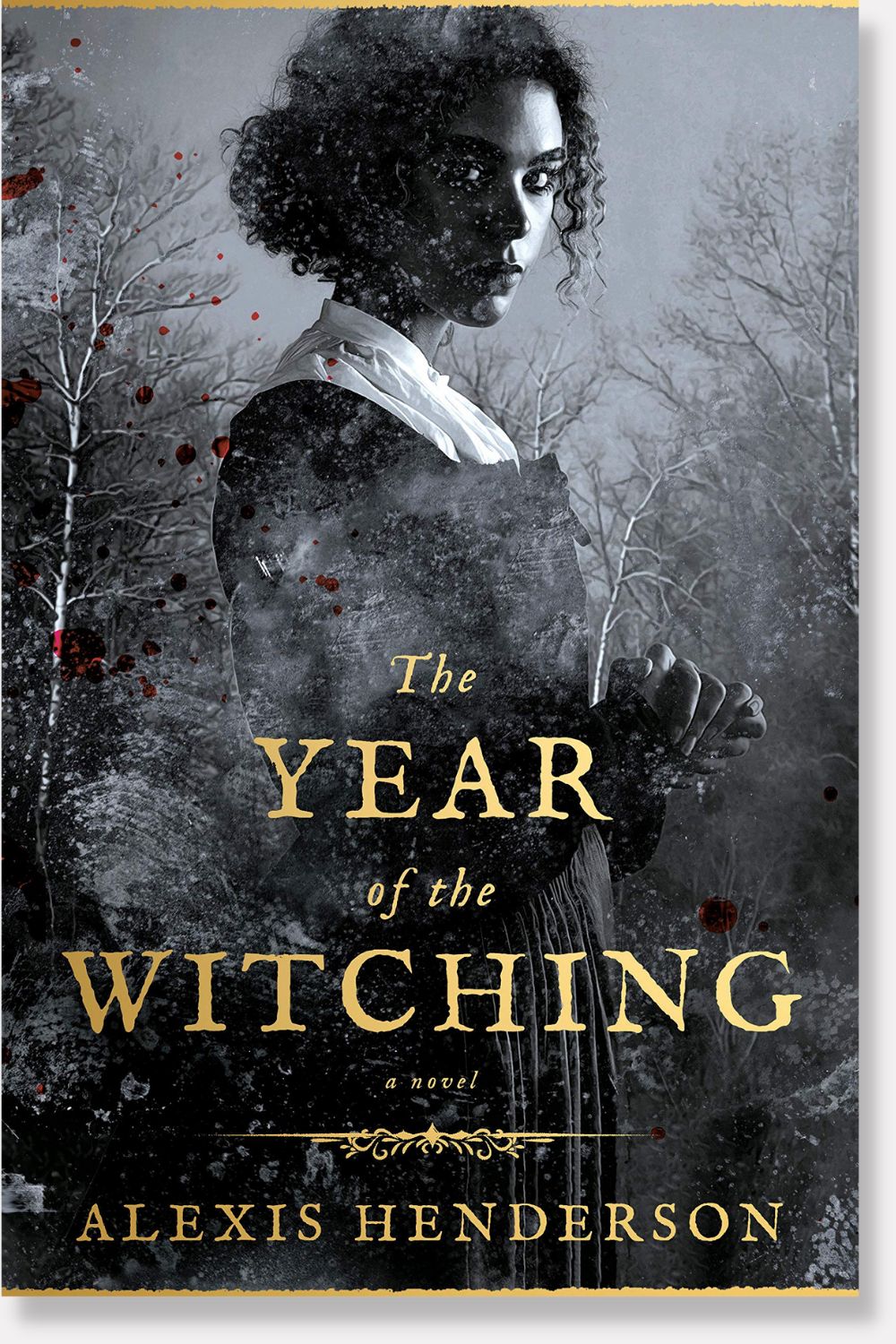 The Year of the Witching by Alexis Henderson - book cover