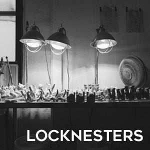 See all the currently-featured Locknesters by Fleet Hower available at Marion, VA