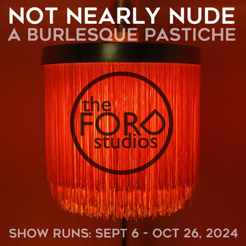 Learn more about the "Not Nearly Nude" Show at The FORD Studios in Downtown Marion, Virginia.