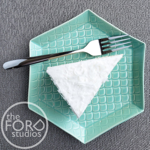 Take a Textured Plate Class at The FORD Studios