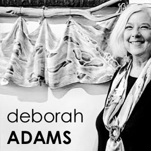 See more of Fiber Artist Deborah Adams work at The FORD Studios in Marion, VA!