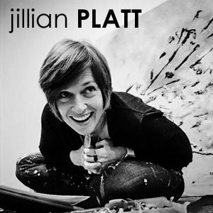 Meet Jillian Platt (Troy, NY) whose work is represented by The FORD Studios in Marion, VA!