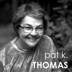 See currently featured work by Pat K. Thomas (Gatlinburg, TN) at The FORD Studios in Marion, VA
