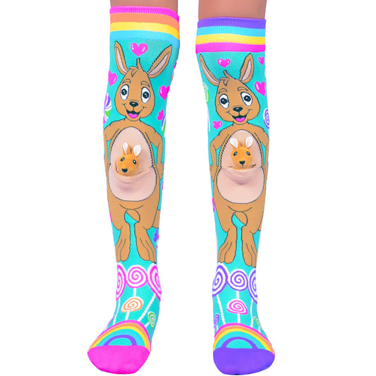MadMia - Did you know MADMIA SOCKS glow in the dark!! (UV light) 😎💓 Best  for Disco and Birthday Parties 🤩⭐️🌈🦄🥳