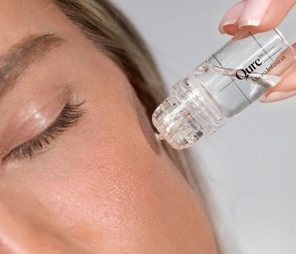 best serum to use after microneedling