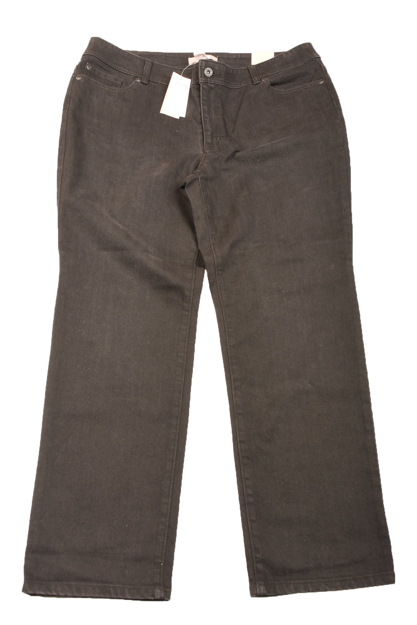 So Slimming by Chico's Brown Pants, Men's Fashion, Bottoms, Jeans
