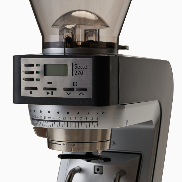 Wilfa Svart Precision Coffee Grinder - Dublin Barista School