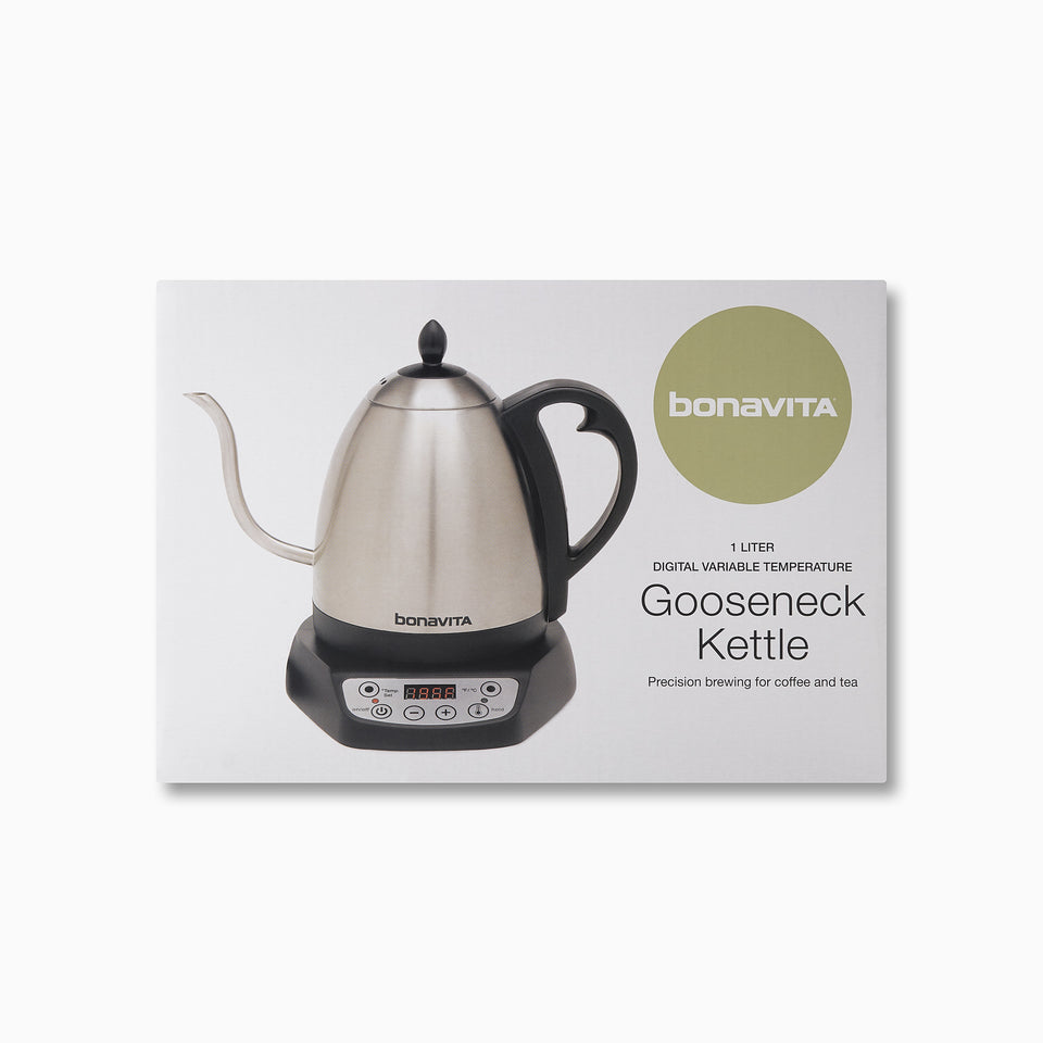 bonavita electric gooseneck kettle
