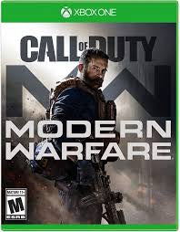 Call Of Duty Modern Warfare XBONE DTP